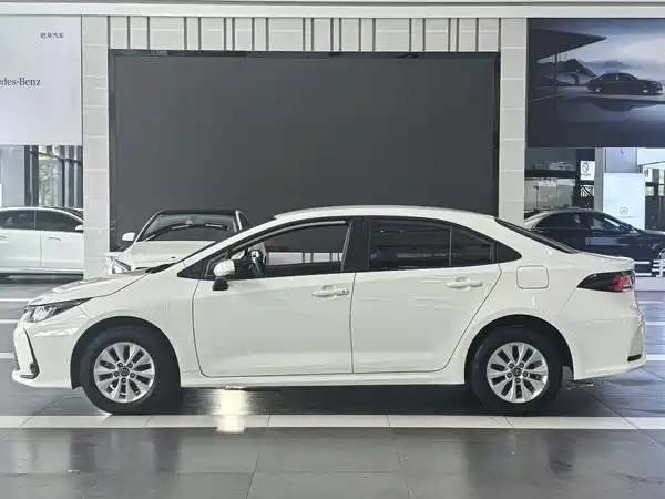 Toyota Corolla 2020