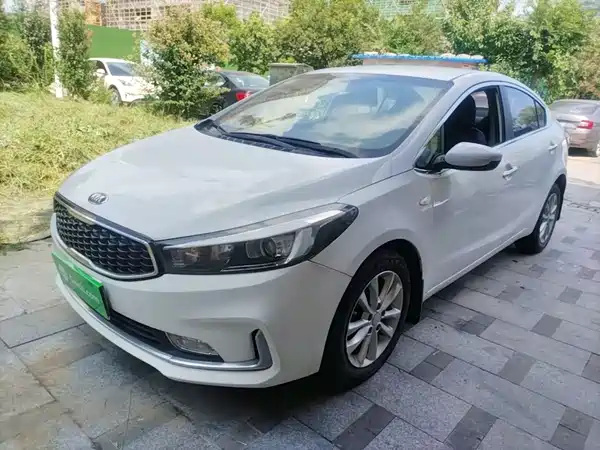 Kia K3 2017