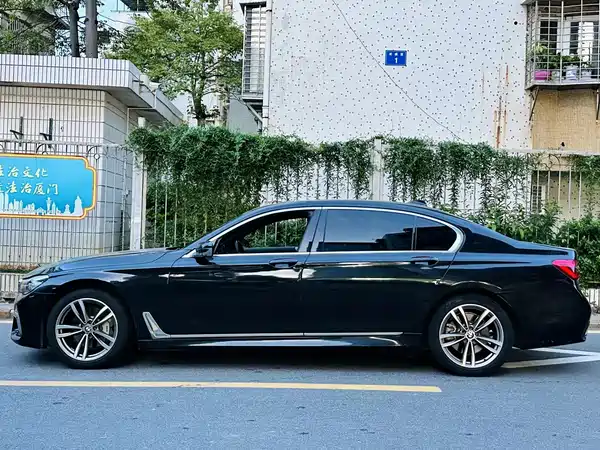 BMW 7 Series 2018
