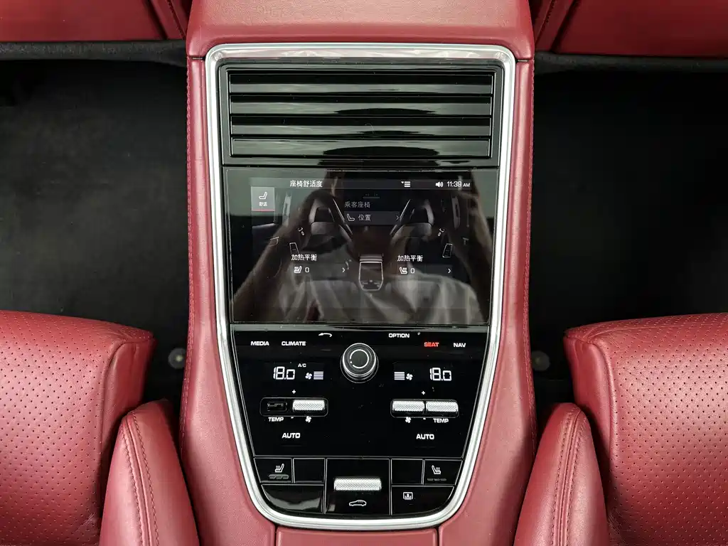 Porsche Panamera 2019 — фото 14
