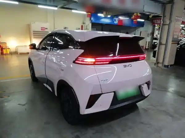 BYD Seagull 2025