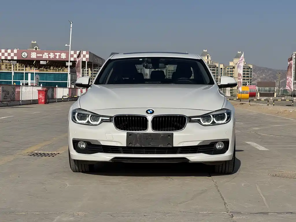 BMW 3 Series 2017 — фото 2