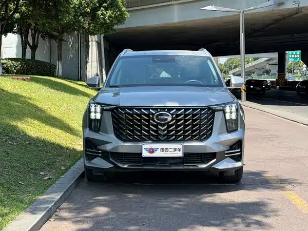 GAC Trumpchi GS8 2023