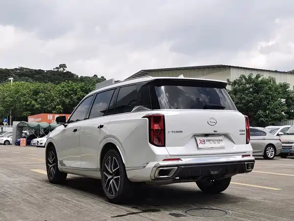 GAC Trumpchi GS8 2023