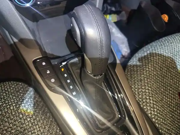 Chevrolet Malibu 2019