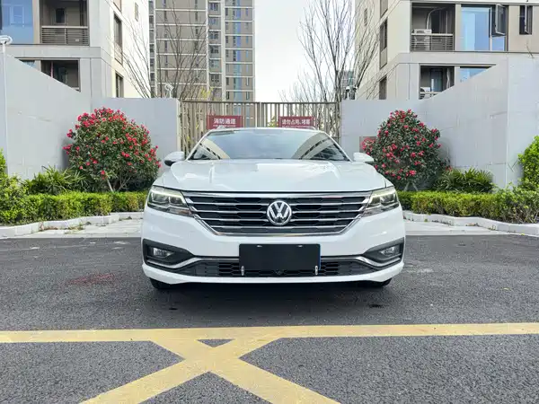 Volkswagen Lavida 2020