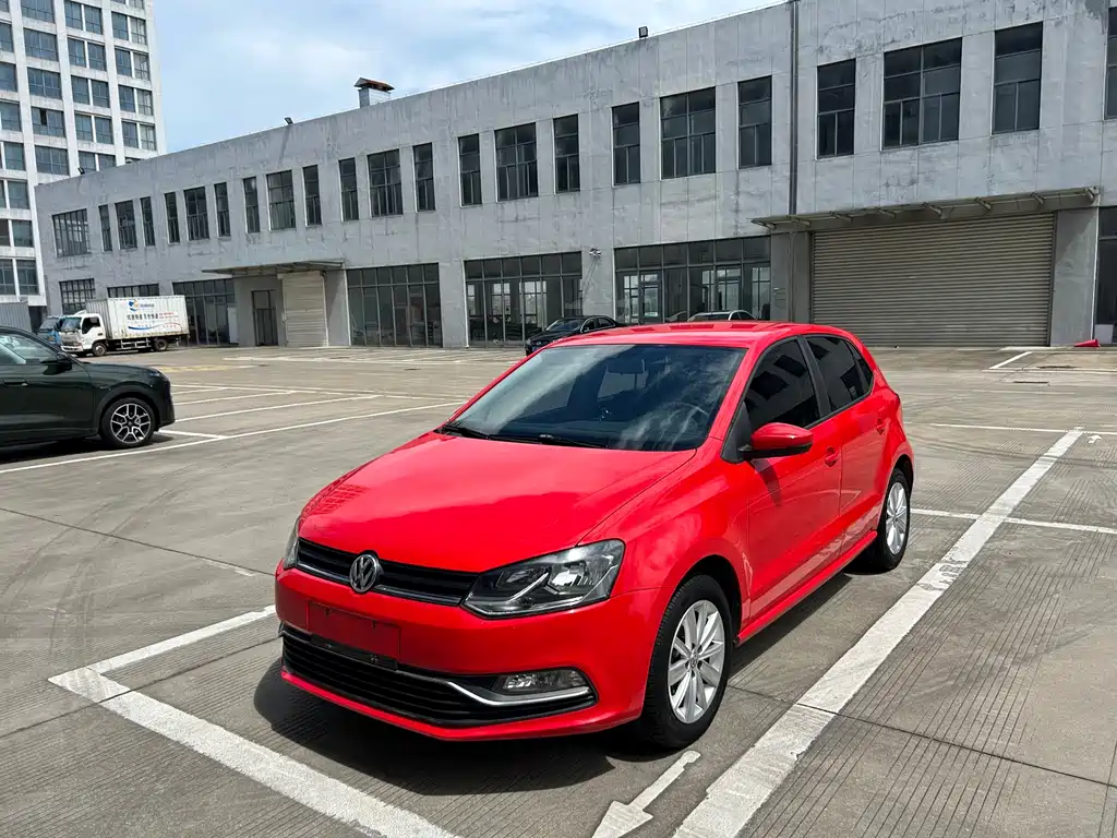 Volkswagen Polo 2014