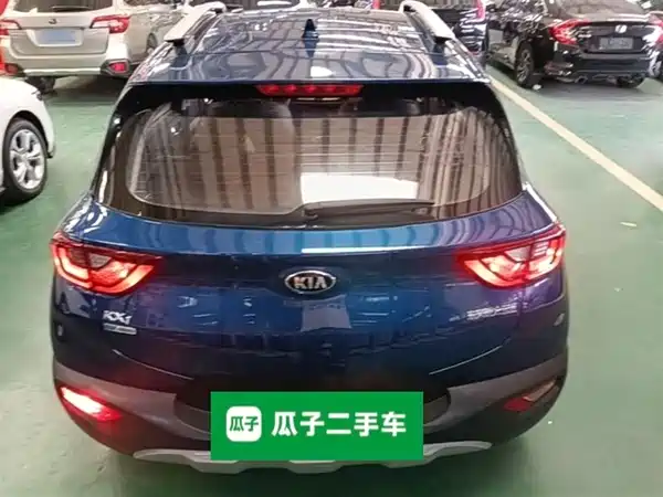 Kia KX1 2019