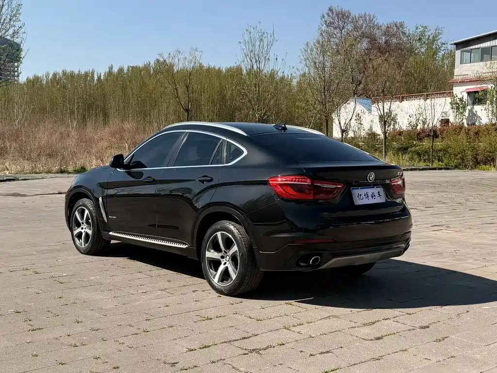 BMW X6 2015 — фото 7