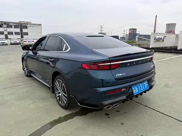 Geely Xingrui 2023