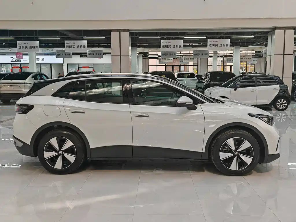 Volkswagen ID 4X 2026