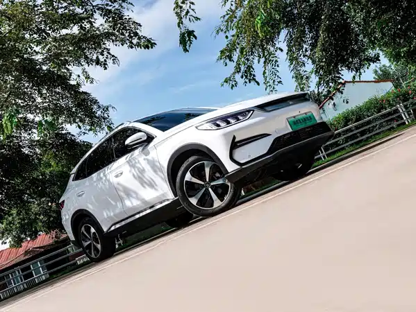 BYD Song PLUS New Energy 2023