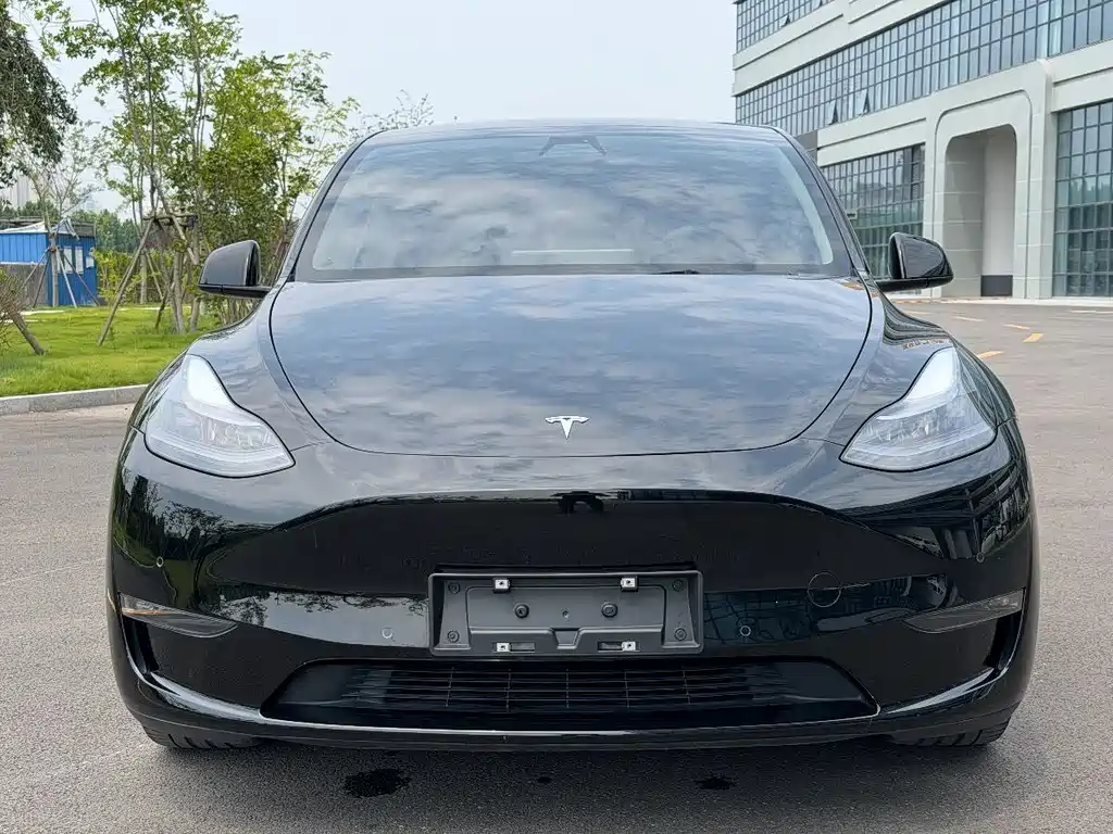 Tesla Model Y 2022 — фото 2