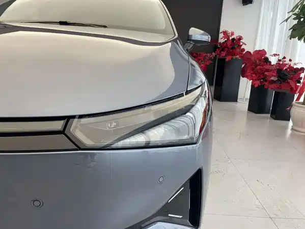 XPeng P5 2023