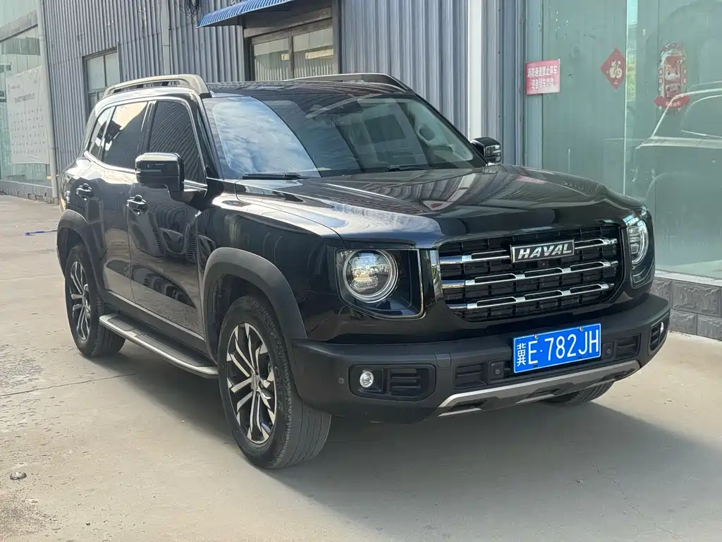 Haval Big Dog 2023 — фото 3