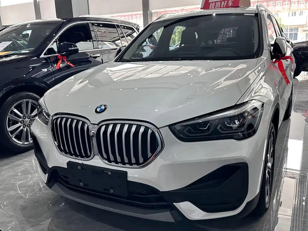 BMW X1 2022