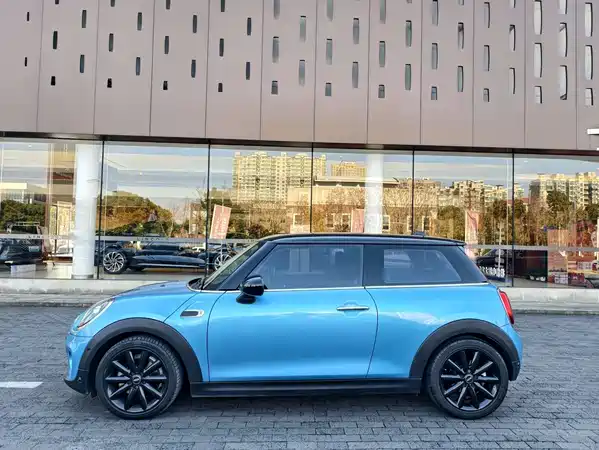 MINI MINI 2019