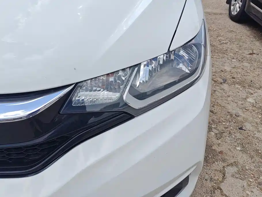 Honda Fit 2019