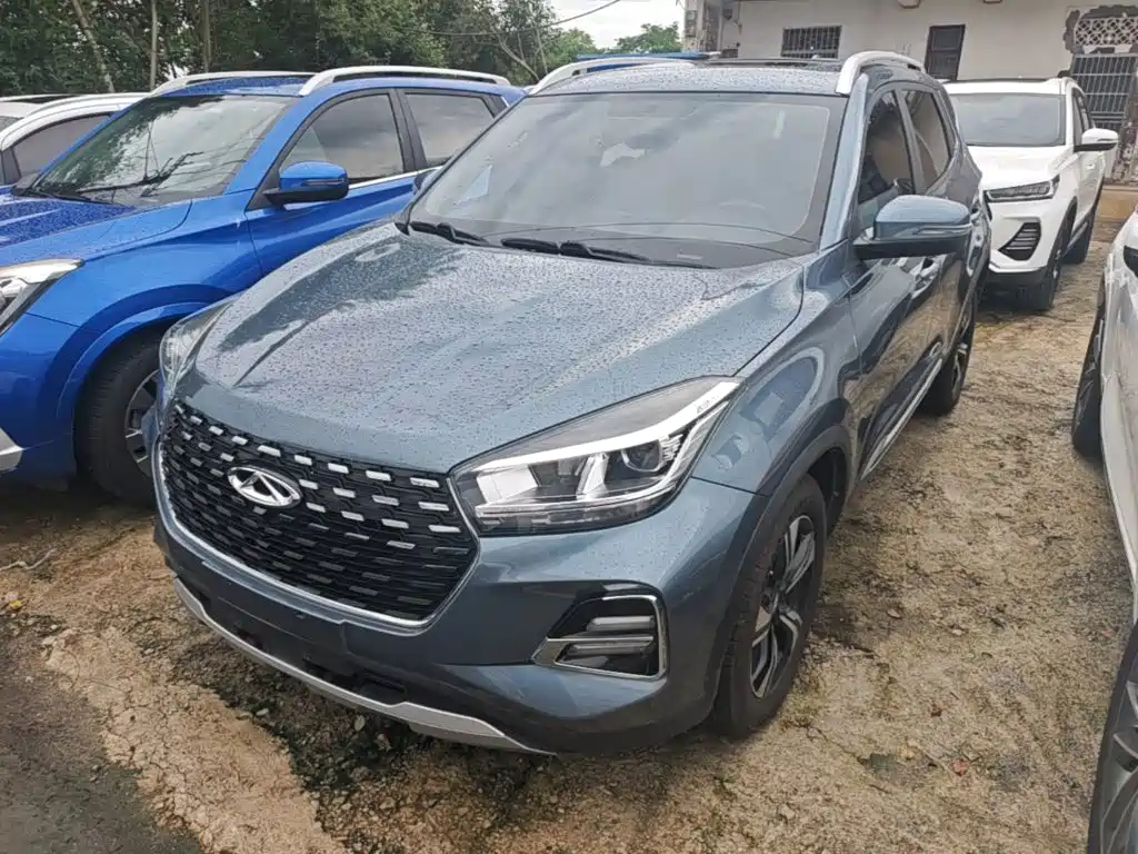 Chery Tiggo 5x 2020