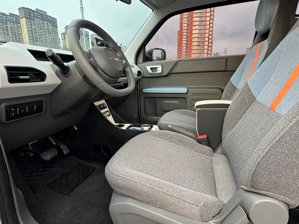 Geely Galaxy Panda 2024