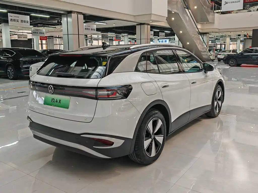 Volkswagen ID 4X 2026