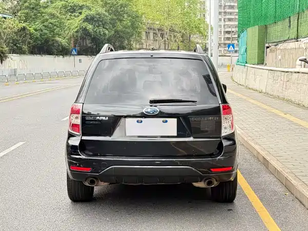 Subaru Forester 2011