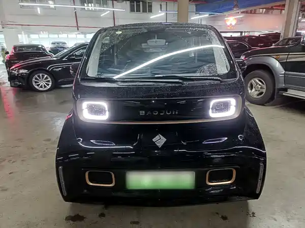 Baojun Kiwi EV 2022
