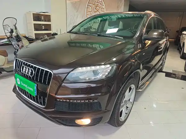 Audi Q7 2015