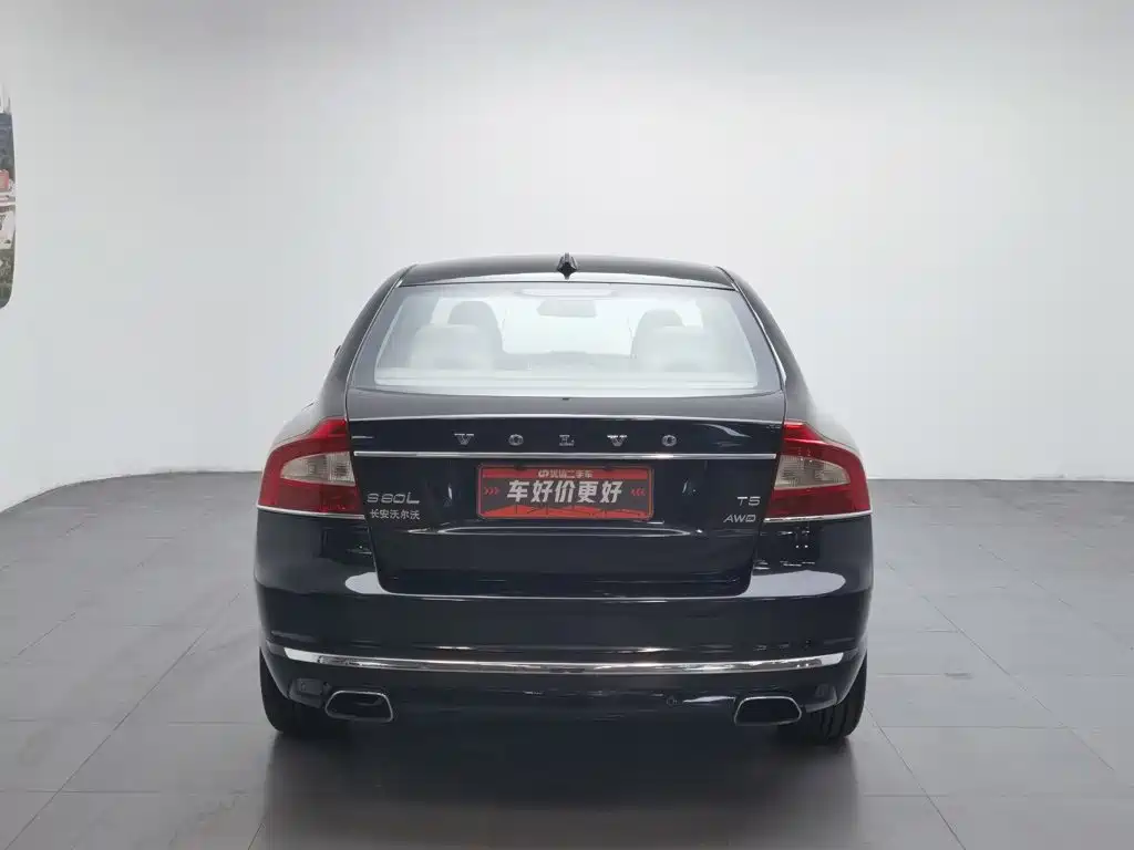 Volvo S80L 2015 — фото 4