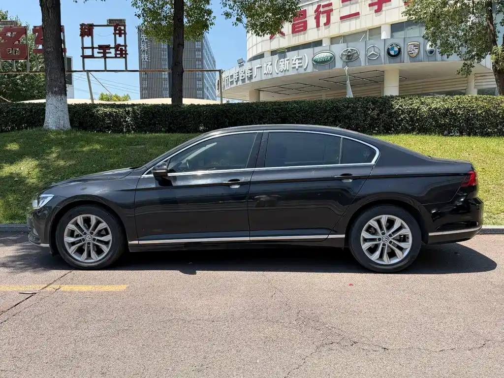 Volkswagen Magotan 2019