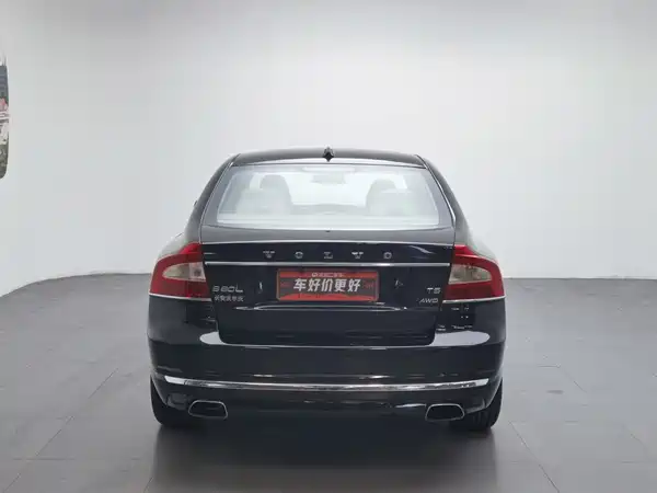 Volvo S80L 2015