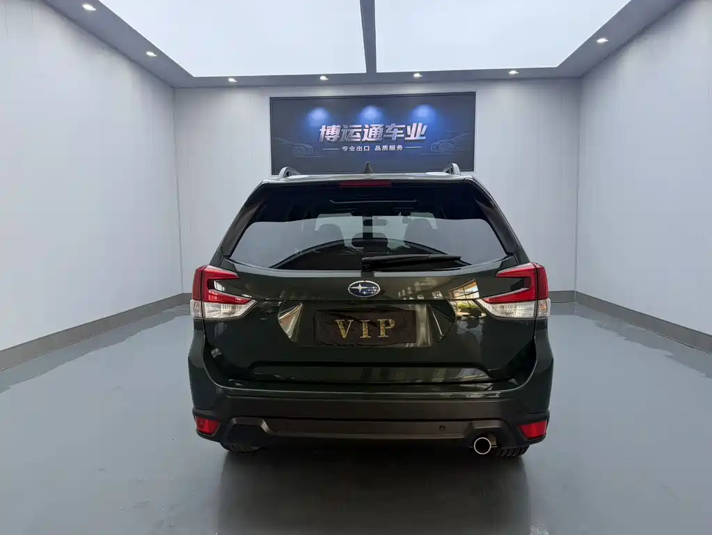 Subaru Forester 2022