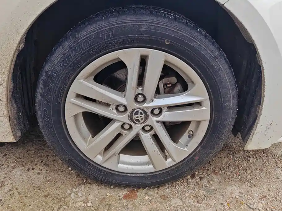 Toyota Levin 2019
