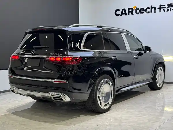Mercedes-Benz Maybach GLS 2024