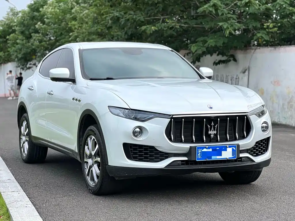 Maserati Levante 2019 — фото 3