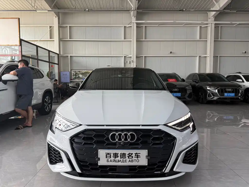 Audi A3 2022