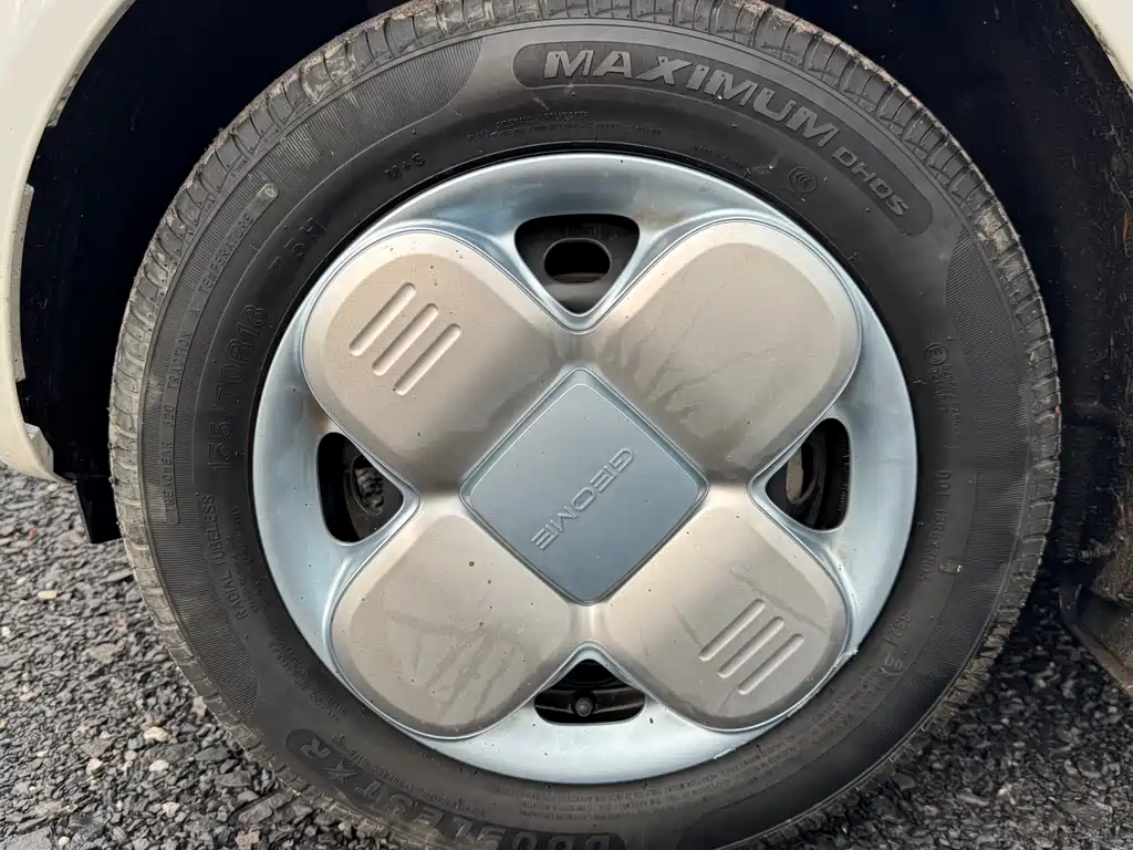 Geely Galaxy Panda 2024 — фото 12
