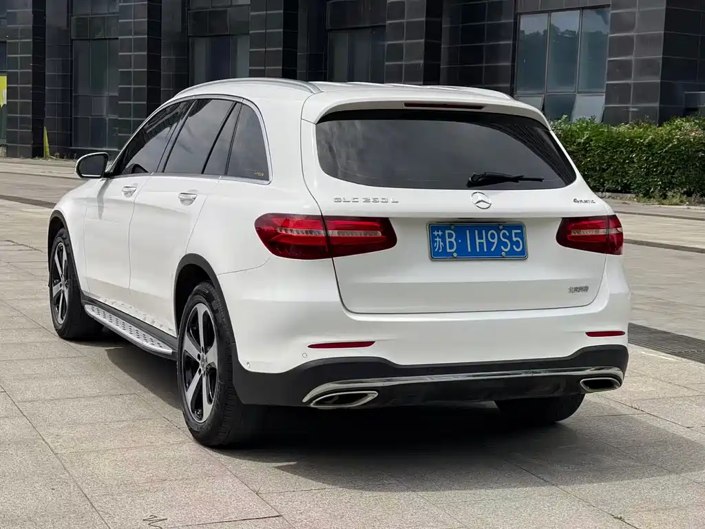 Mercedes-Benz GLC 2019 — фото 6