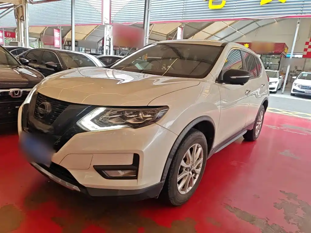 Nissan X-Trail 2021 — фото 2