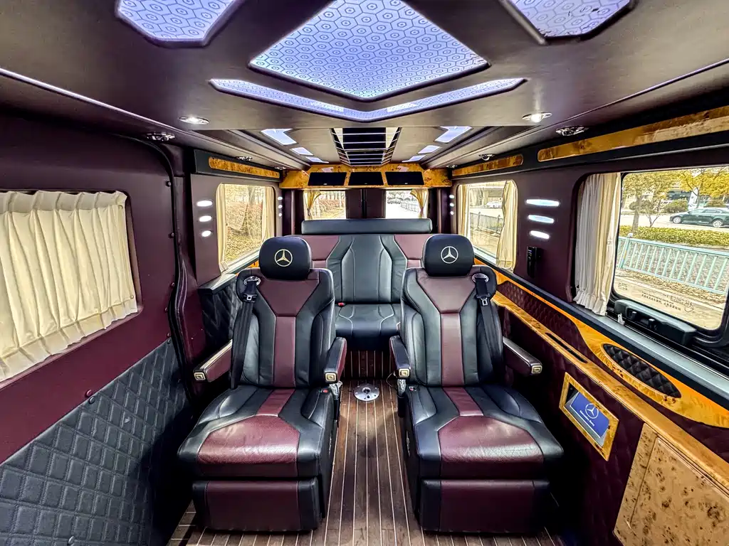 Mercedes-Benz Sprinter 2017 — фото 16