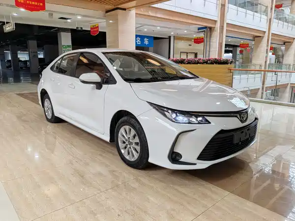 Toyota Corolla 2023