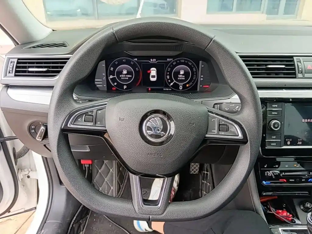Skoda Speedy 2020 — фото 11