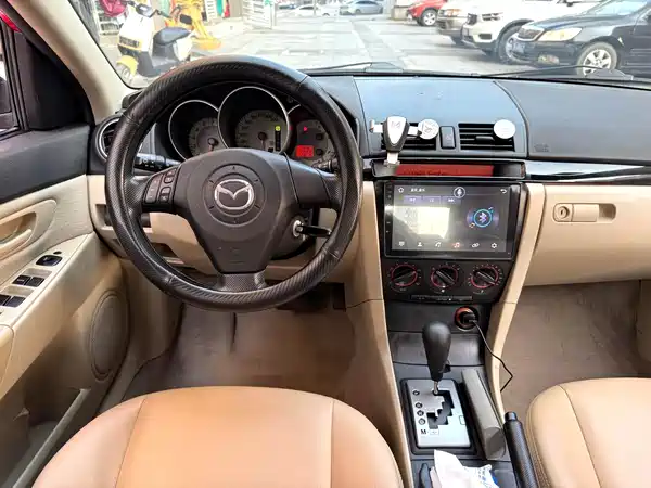 Mazda 3 2010