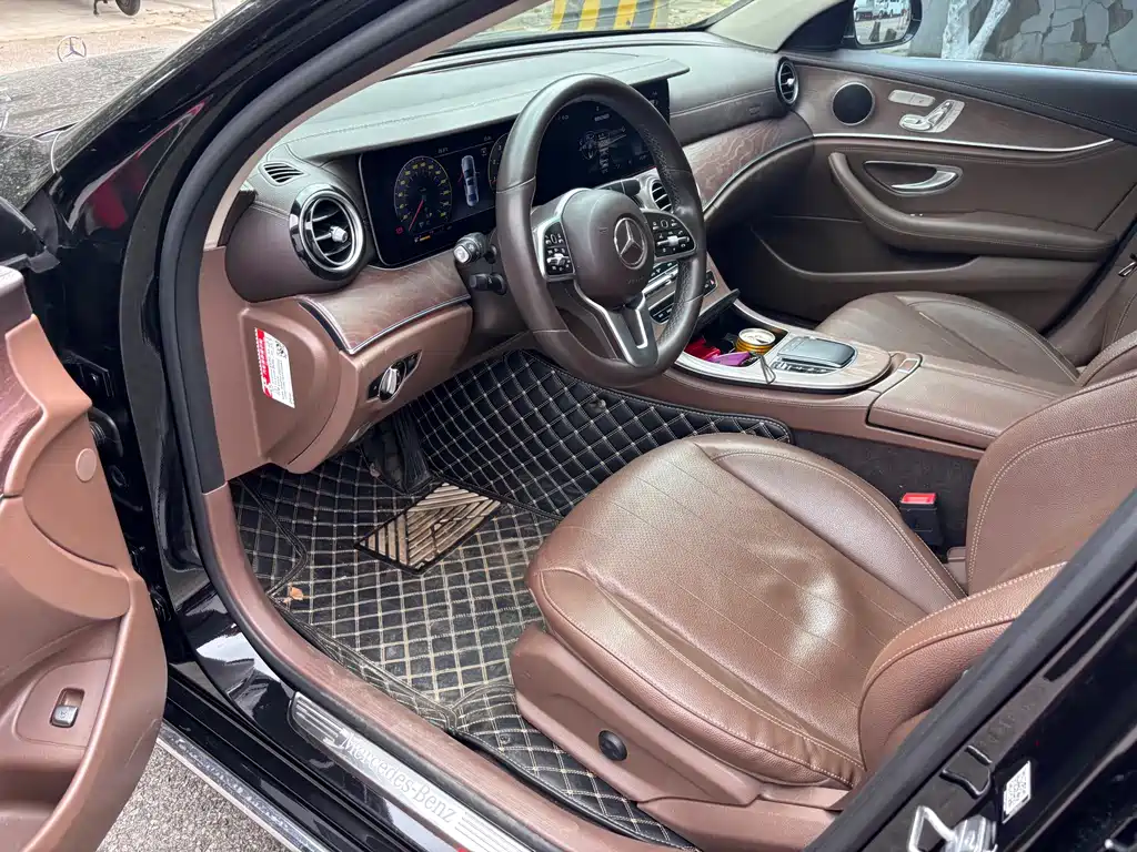 Mercedes-Benz E-Class 2020 — фото 2