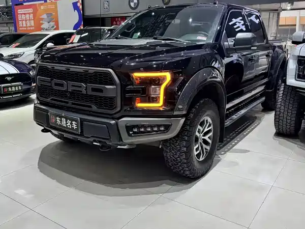 Ford F-150 Raptor 2017
