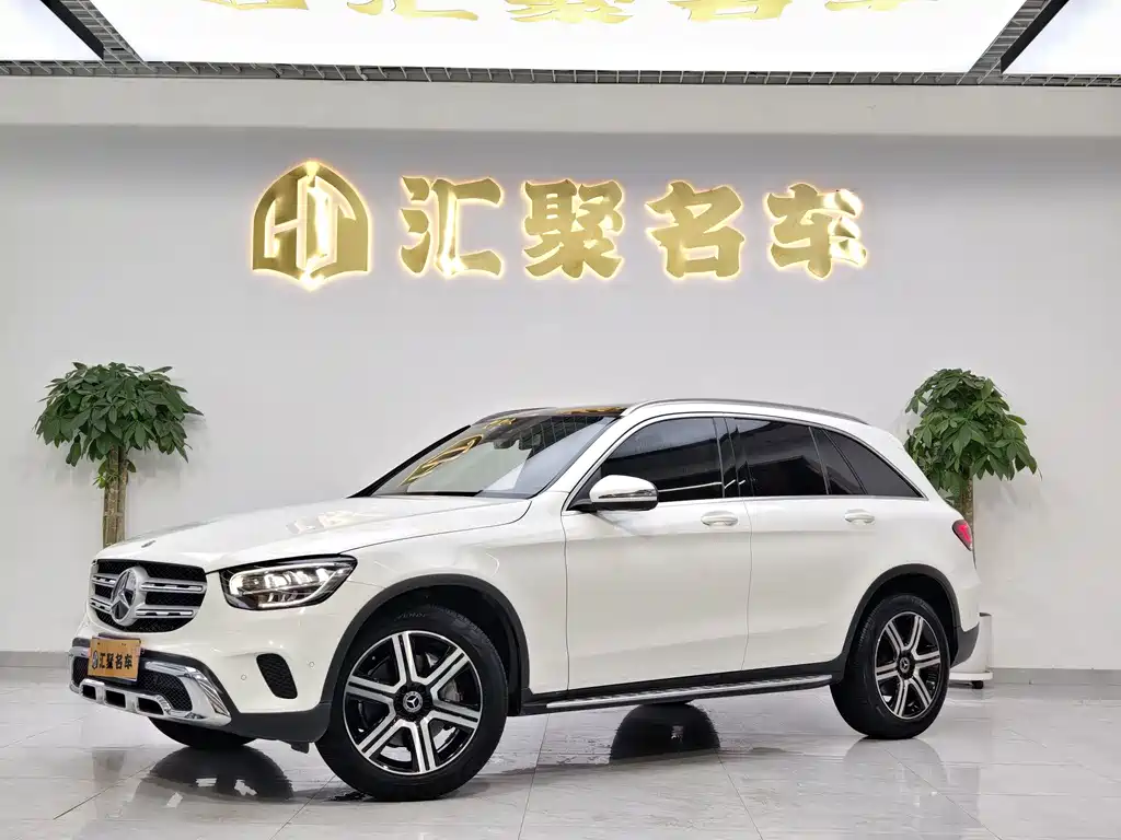 Mercedes-Benz GLC 2020