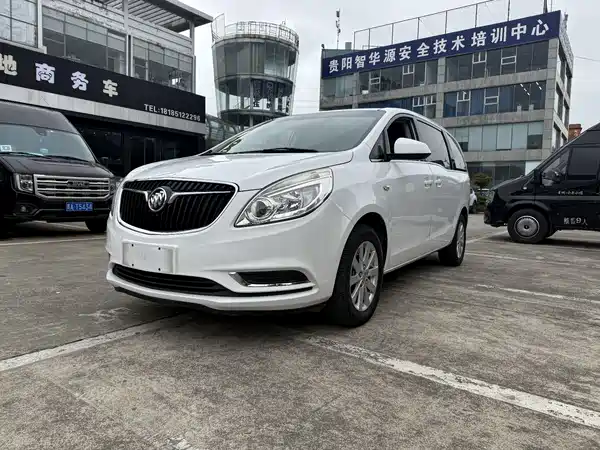 Buick GL8 2017