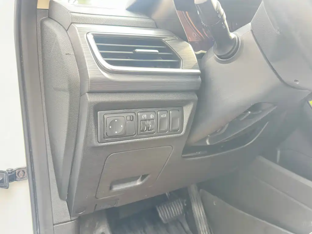 Geely Emgrand GS 2020 — фото 21