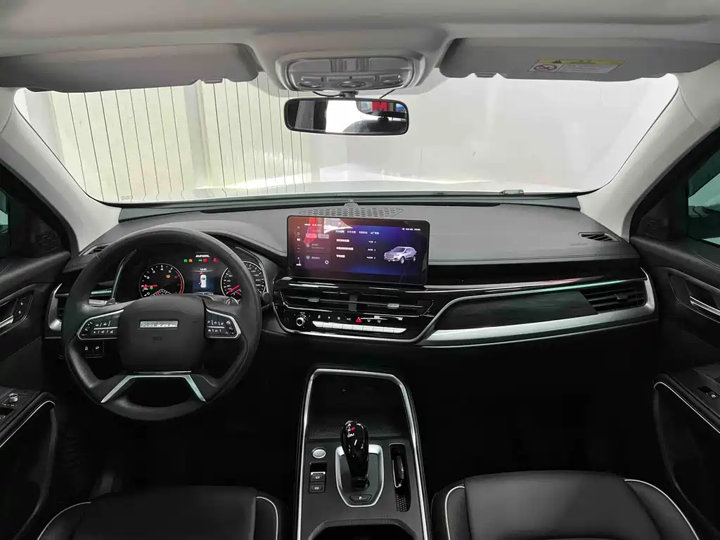 Haval H6 2023 — фото 17