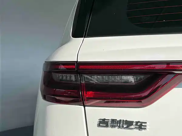 Geely Vision X6 2023